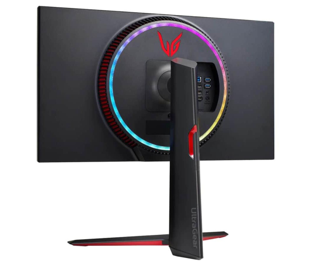 LG 27GP950-B NanoIPS 4K HDMI 2.1 - 643719 - zdjęcie 8
